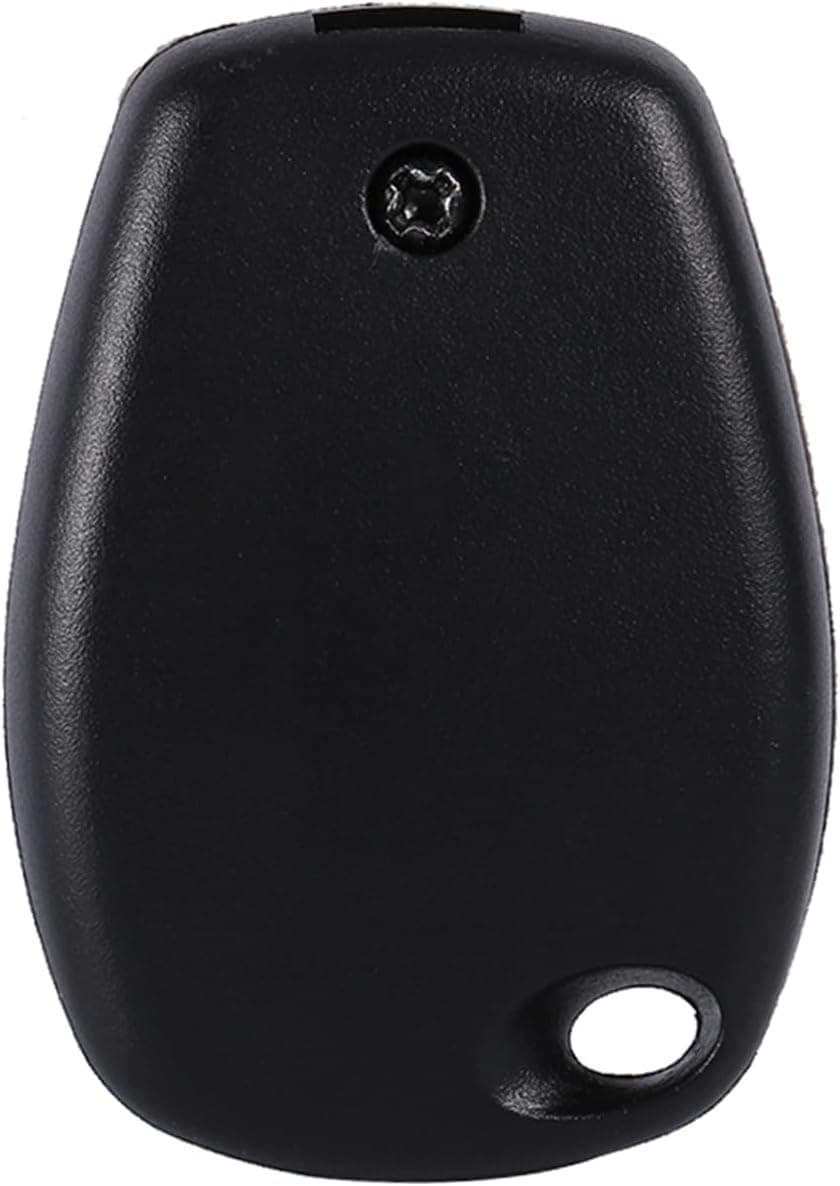 Para chave para Renault Senyar Botões Chave Fob, Controle Remoto 2 Botões Auto Carro Chave Fob Shell Capa para Renault Kangoo Modus Master Controle de…