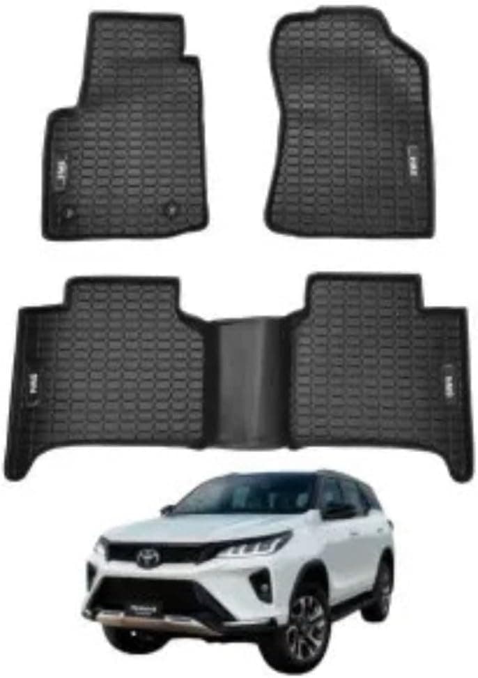 Tapete Bandeja Toyota SW4 Com Borda