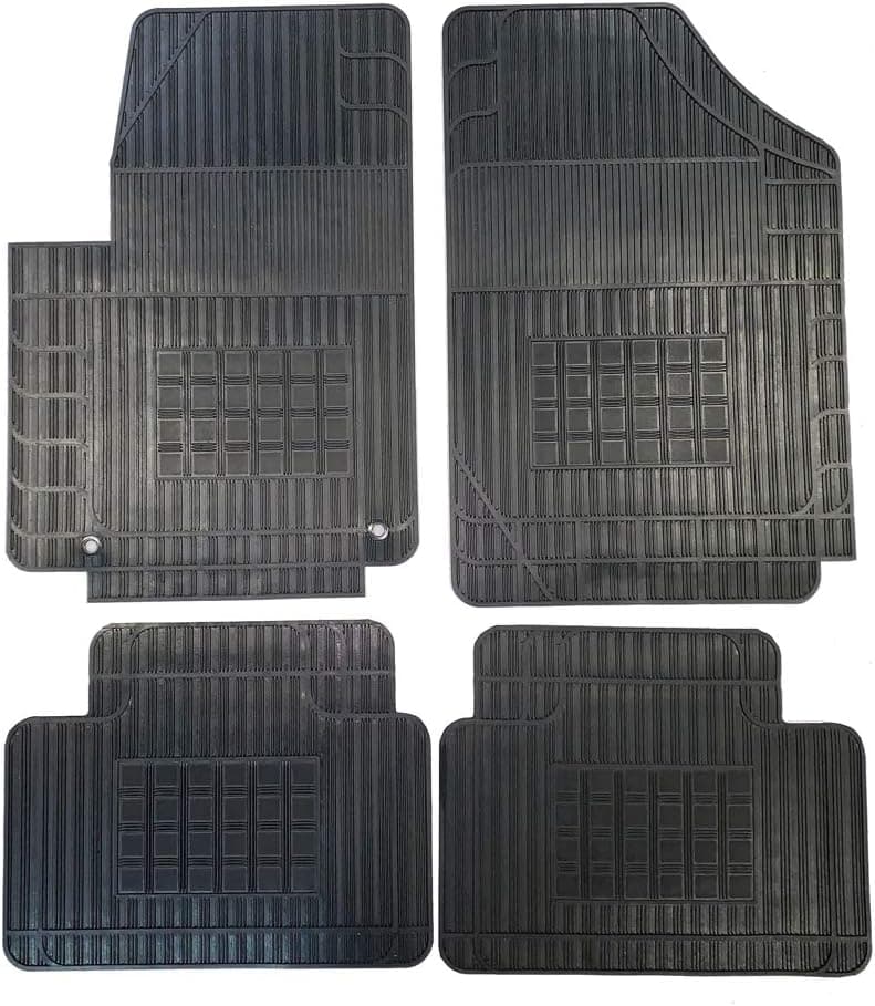 Tapete Borracha Amarok 2013 2014 2015 2016 2017 2018 2019 2020 2021 2022 2023- EQMAX