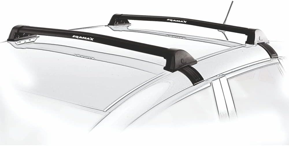 Rack Eqmax New Wave Virtus 2018 2019 2020 2021 2022 2023 2024 Preto:6347