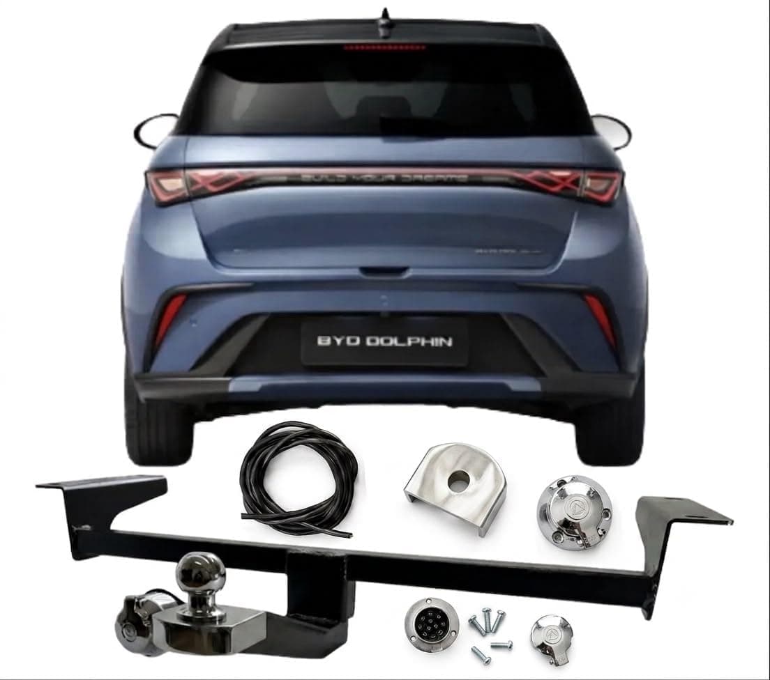 Engate Reboque para BYD Dolphin 2025
