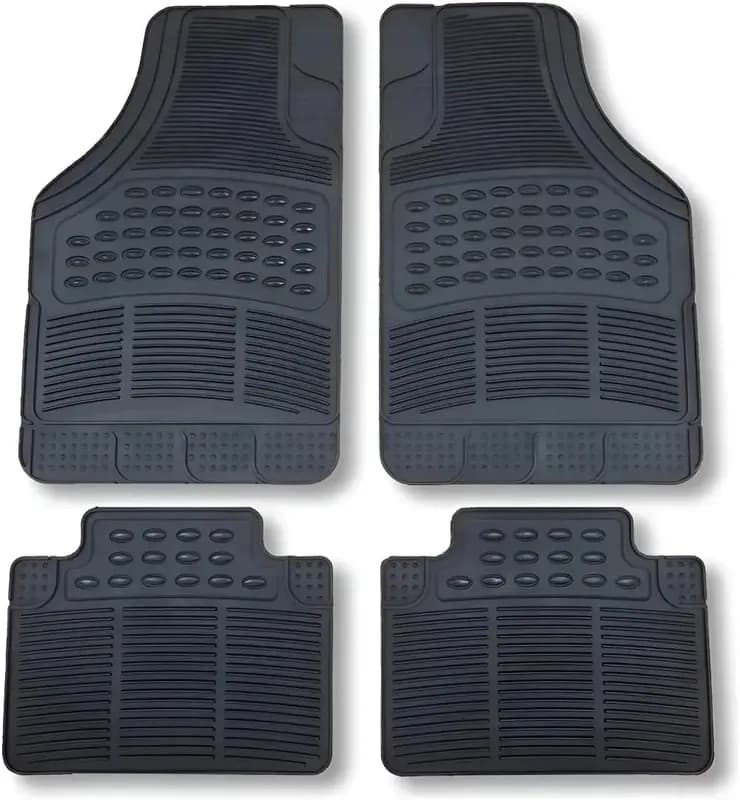 Tapete Automotivo Borracha Pvc Reforçado G BecarTap Compatível com: (Onix)