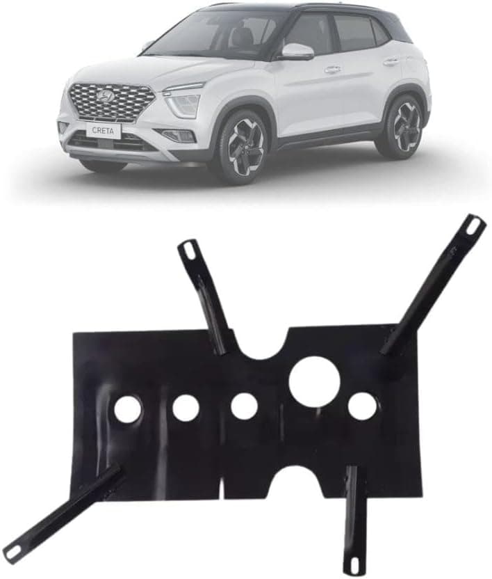 Protetor de Carter Motor DHF - Creta 2022