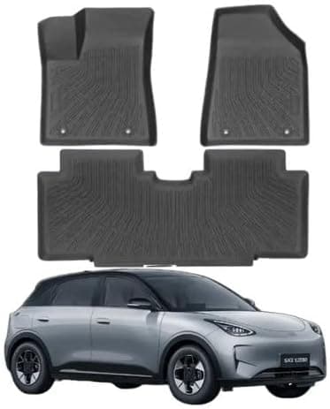 Jogo Tapete Bandeja para GEELY EX2