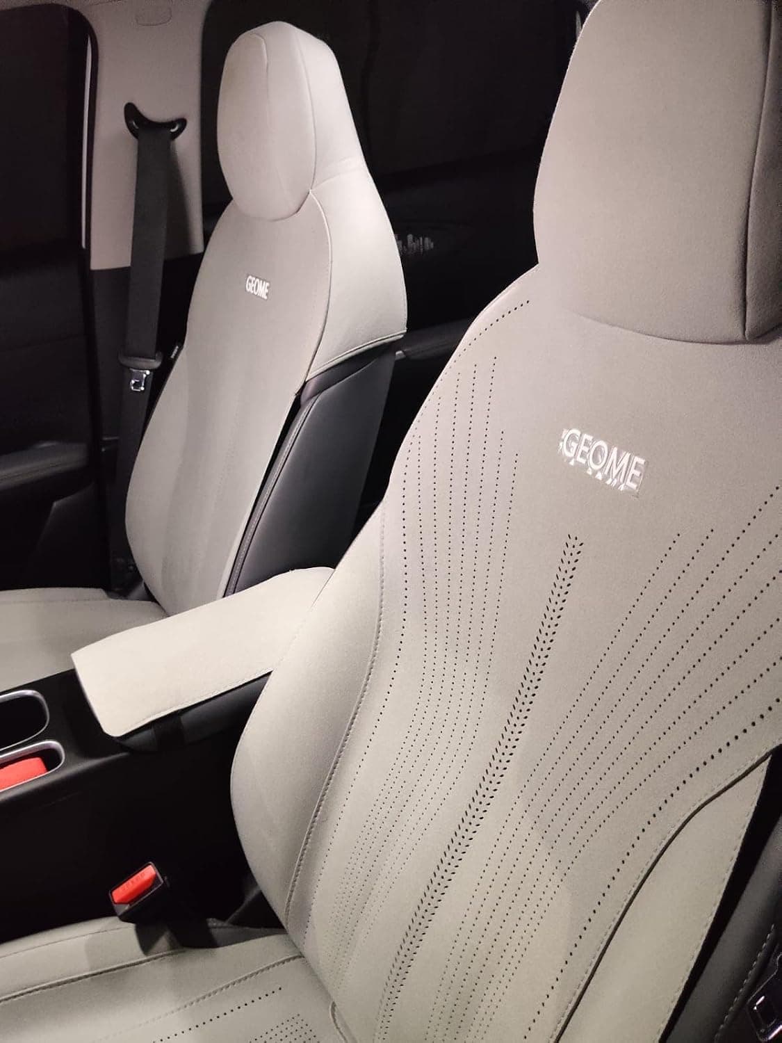 Capa Premium GEELY EX2