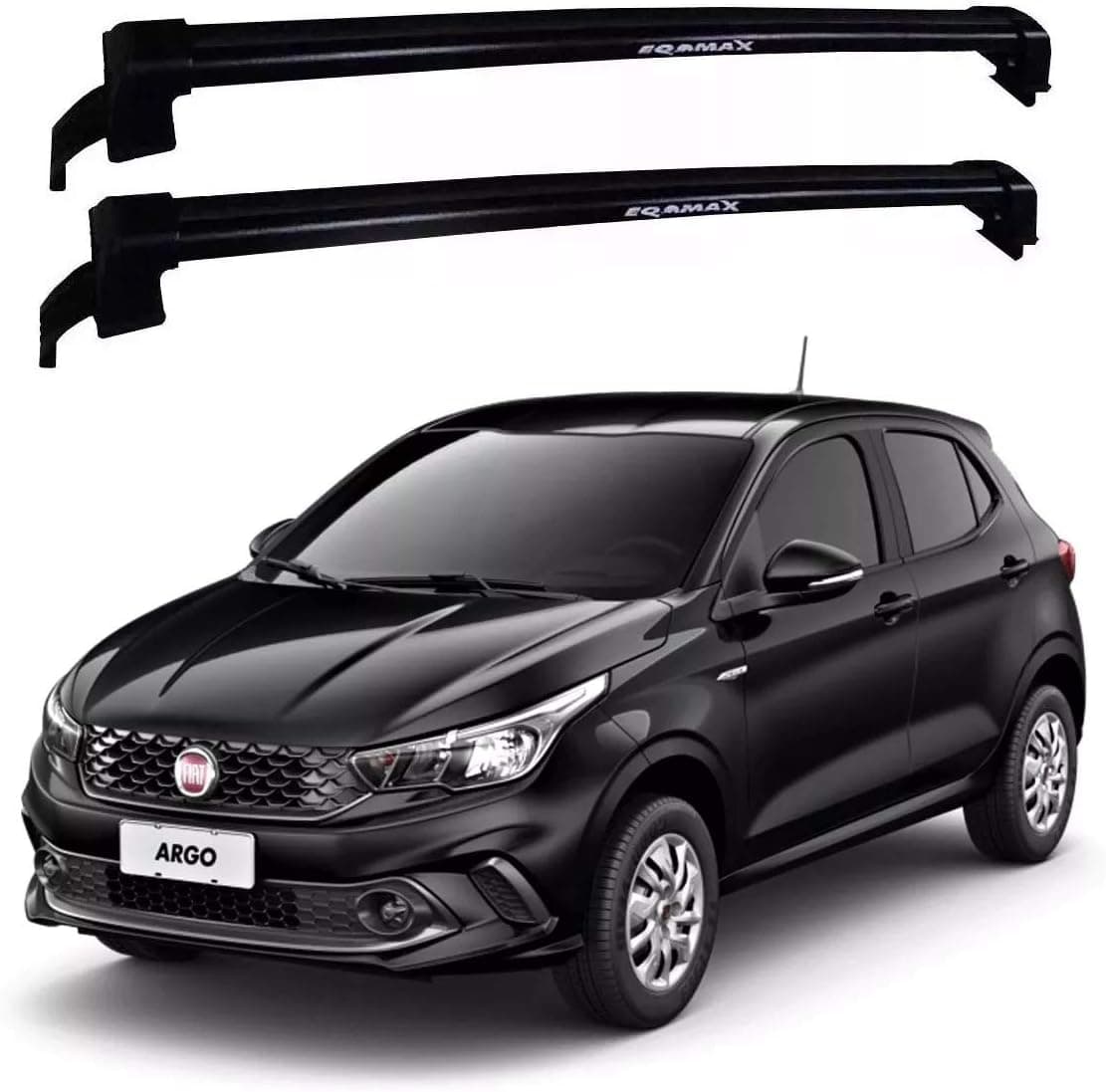Rack Eqmax New Wave Argo 2017 2018 2019 2020 2021 2022 2023 Preto