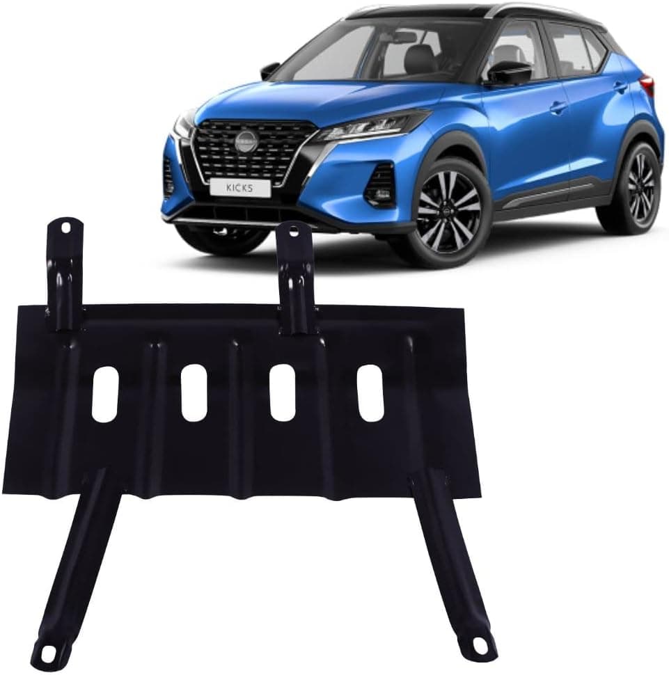 Protetor de Carter Nissan Kicks