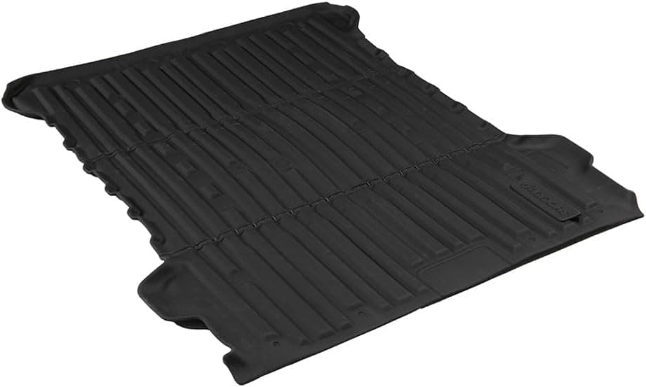 Tapete Caçamba 3d Tpe Shocktap Dodge Rampage 2024 2025 2026 Preto