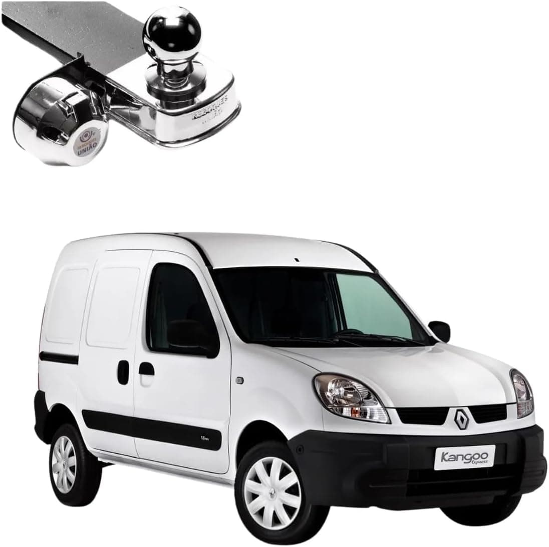 Engate Kangoo Reboques União