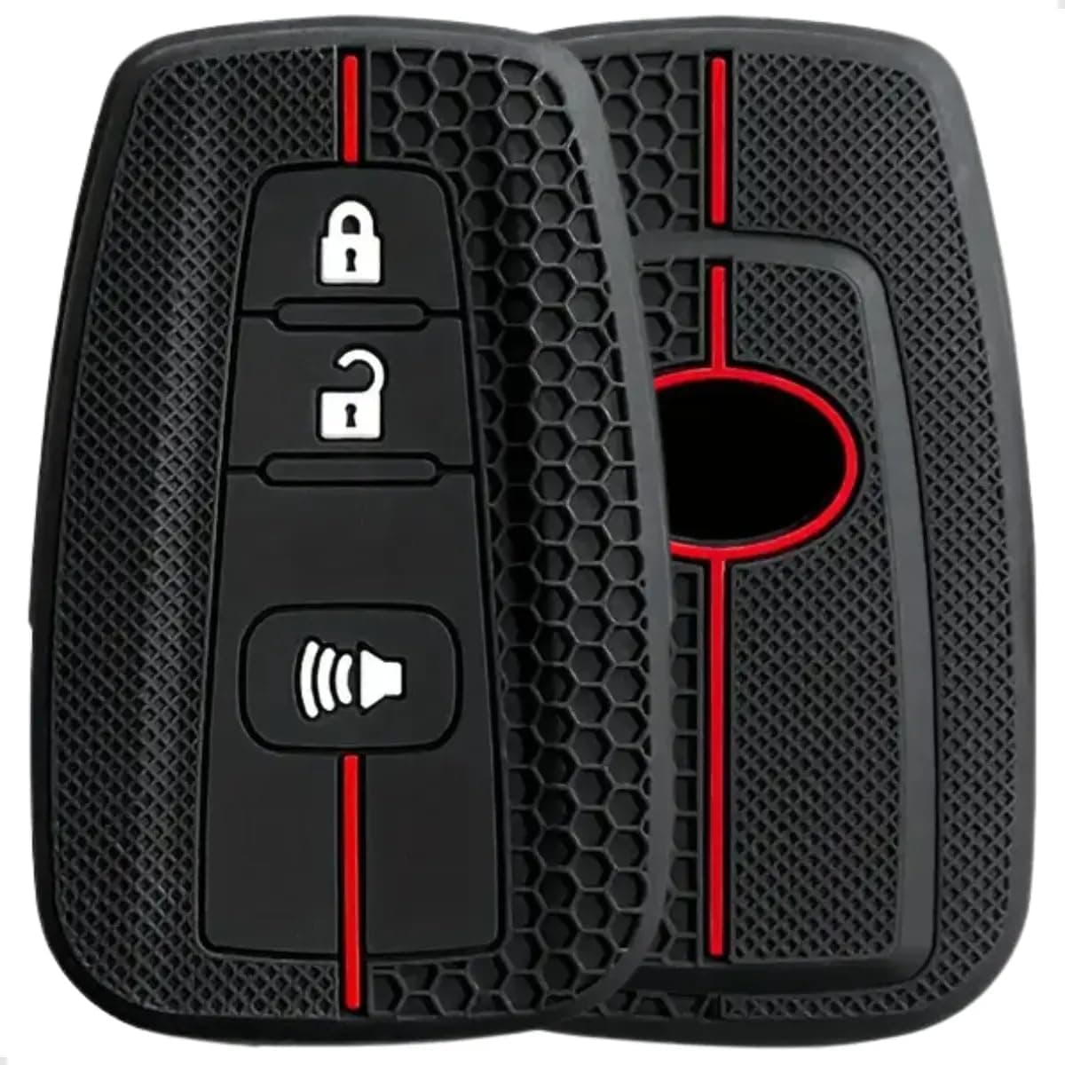 Capa Silicone Chave Corolla Cross 2021 2022 2023 2024 2025
