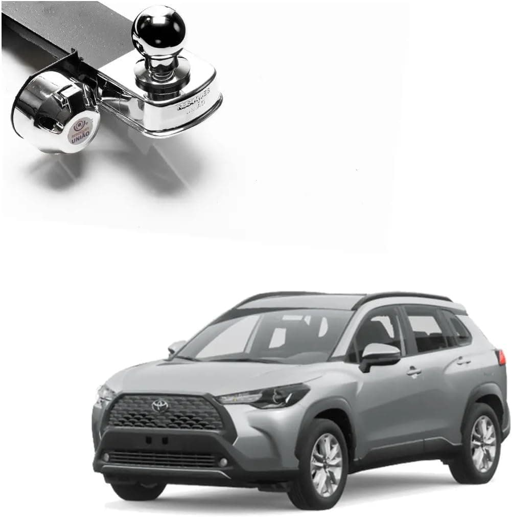 Engate Carretinha Corolla Cross Reboques União Fixo
