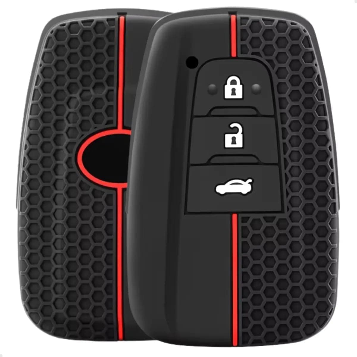 Capa Silicone Chave Corolla Xei Altis 2021 2022 2023 2024 25