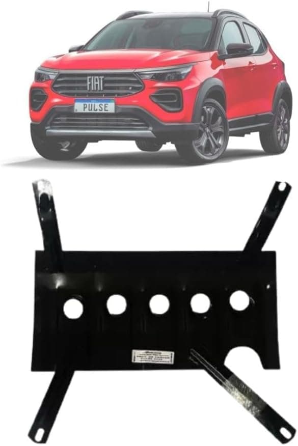Protetor de Carter Motor DHF Pulse 2022