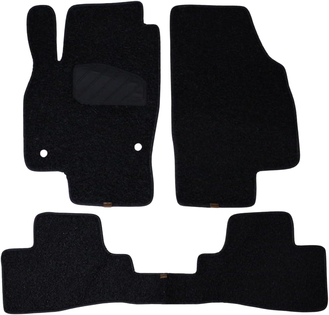 Tapete Automotivo para Tera MPI TSI Comfort High 2025 2026 Capacho Kapazi Exclusivo Robusto