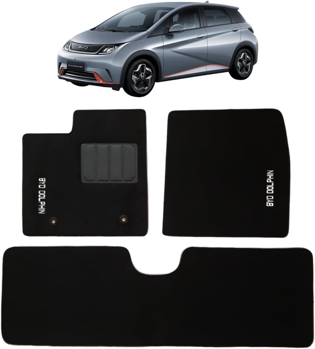 Tapete Para Dolphin Byd Personalizado Carpete 2023 2024 2025 Jogo