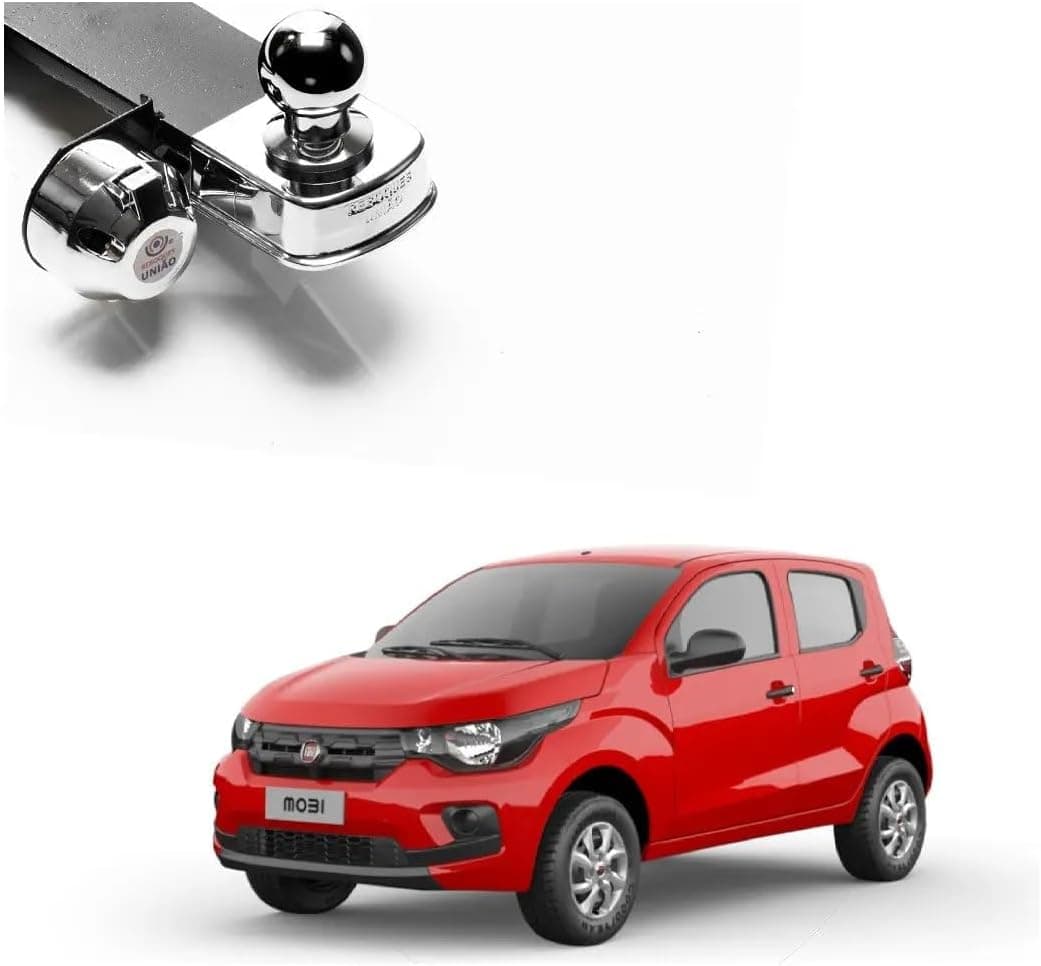 Engate Carretinha Mobi 2014 A 2024 Reboques União Fixo