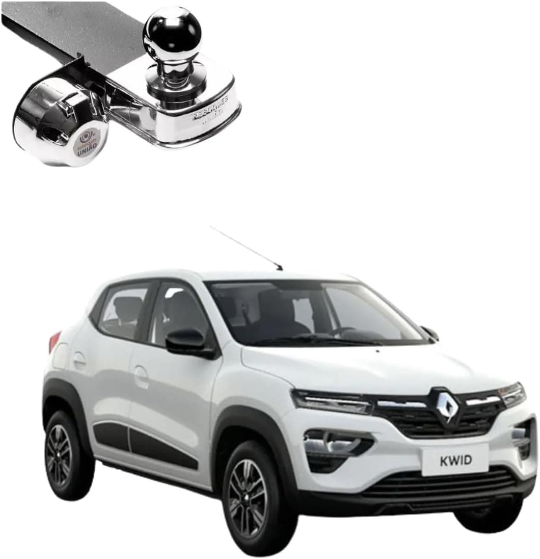 Engate Kwid 2022 Acima Reboques União