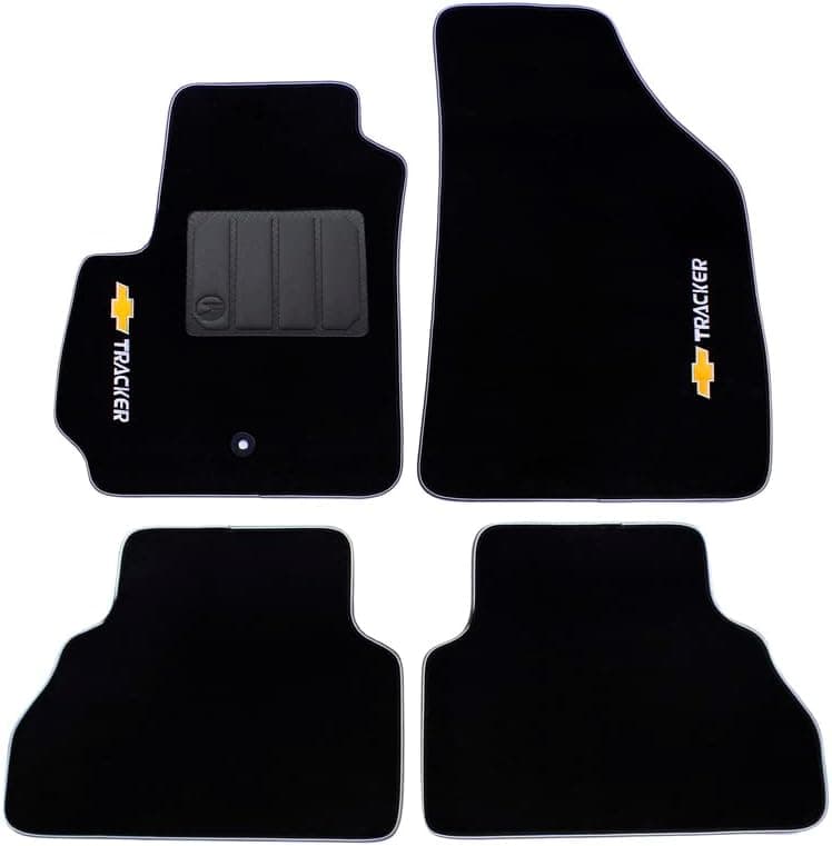 Tapete Para Tracker 2020 2021 2022 2023 2024 2025 2026 Carpete 5mm