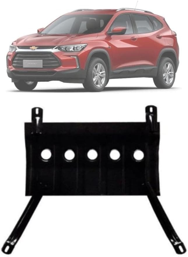 Protetor de Carter Motor DHF - Tracker Turbo 2021