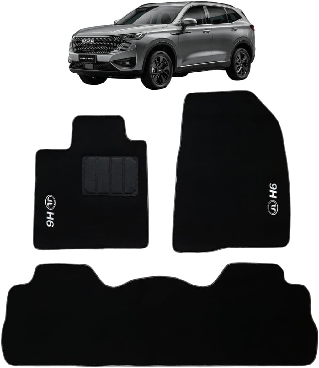 Tapete Para Haval H6 Gwm 2023 2024 2025 Gt Suv Carpete