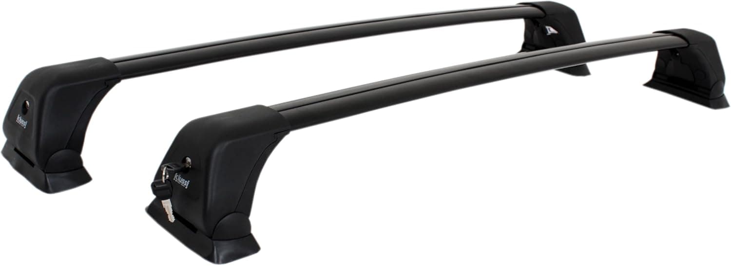 Rack De Teto Modelo Emilia GWM Haval H6/H6 GT (Preto)