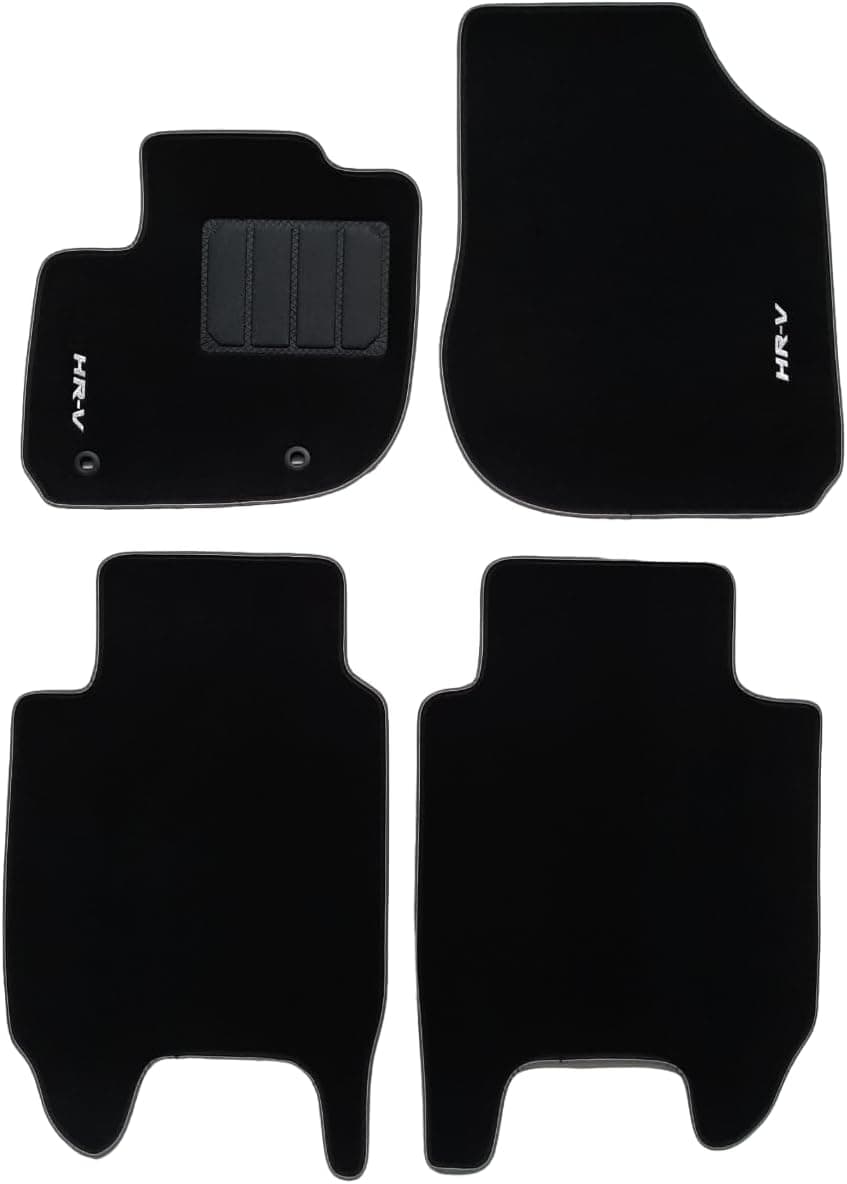 Tapete Hrv Honda Carpete Exclusive 5mm 2023 2024 2025 2026 2027