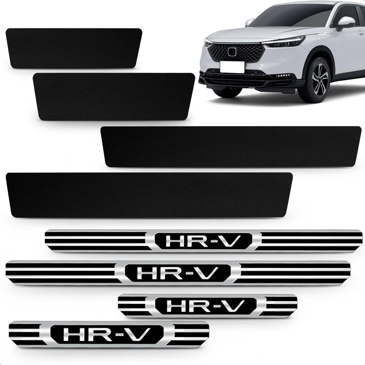 Soleria de Porta Adesiva Elegance Hrv 2023 2024 4 Portas