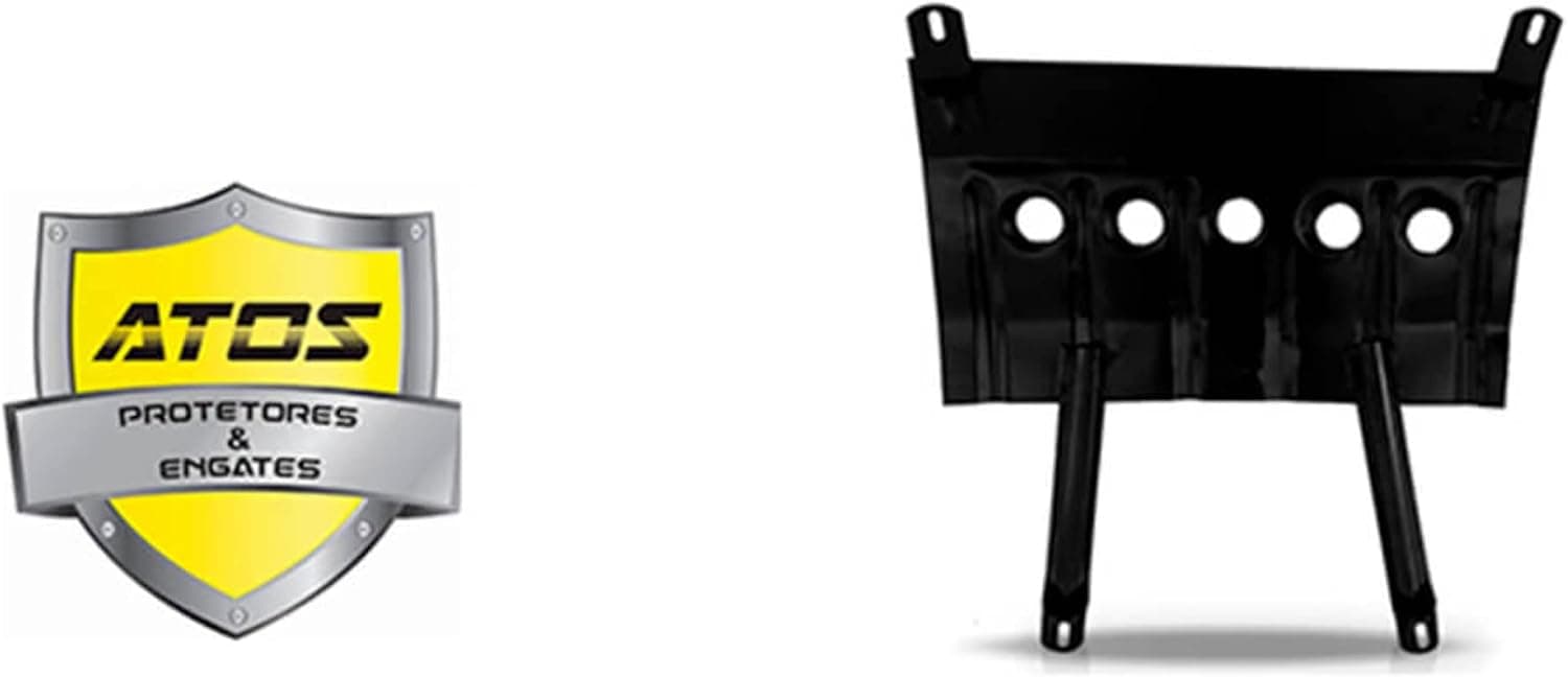 Protetor de Carter Jeep Renegade 2019 2020 AT-9105S - Chapa 1.0mm