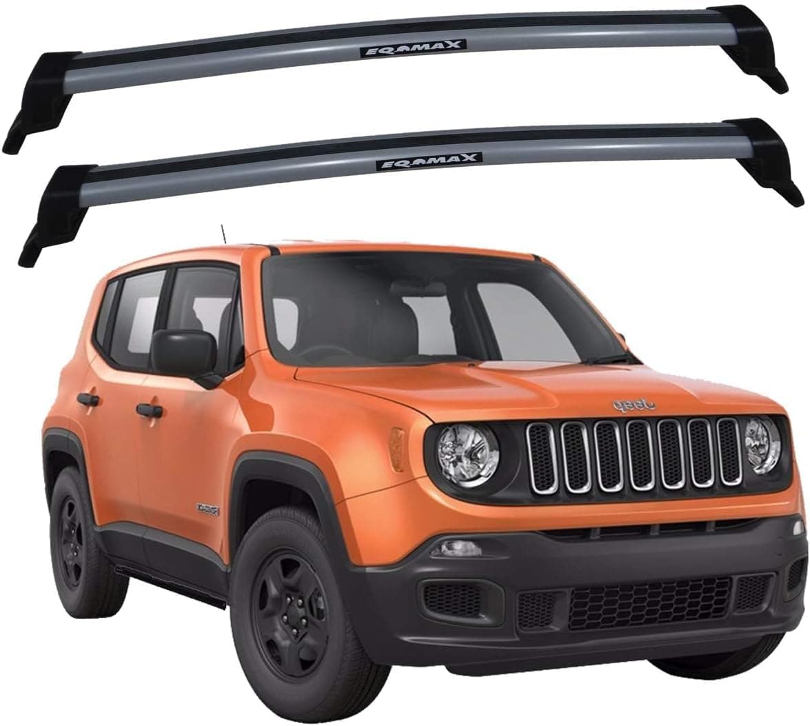 Rack Eqmax New Wave Renegade 2016 2017 2018 2019 2020 2021 2022 2023 2024 Cinza