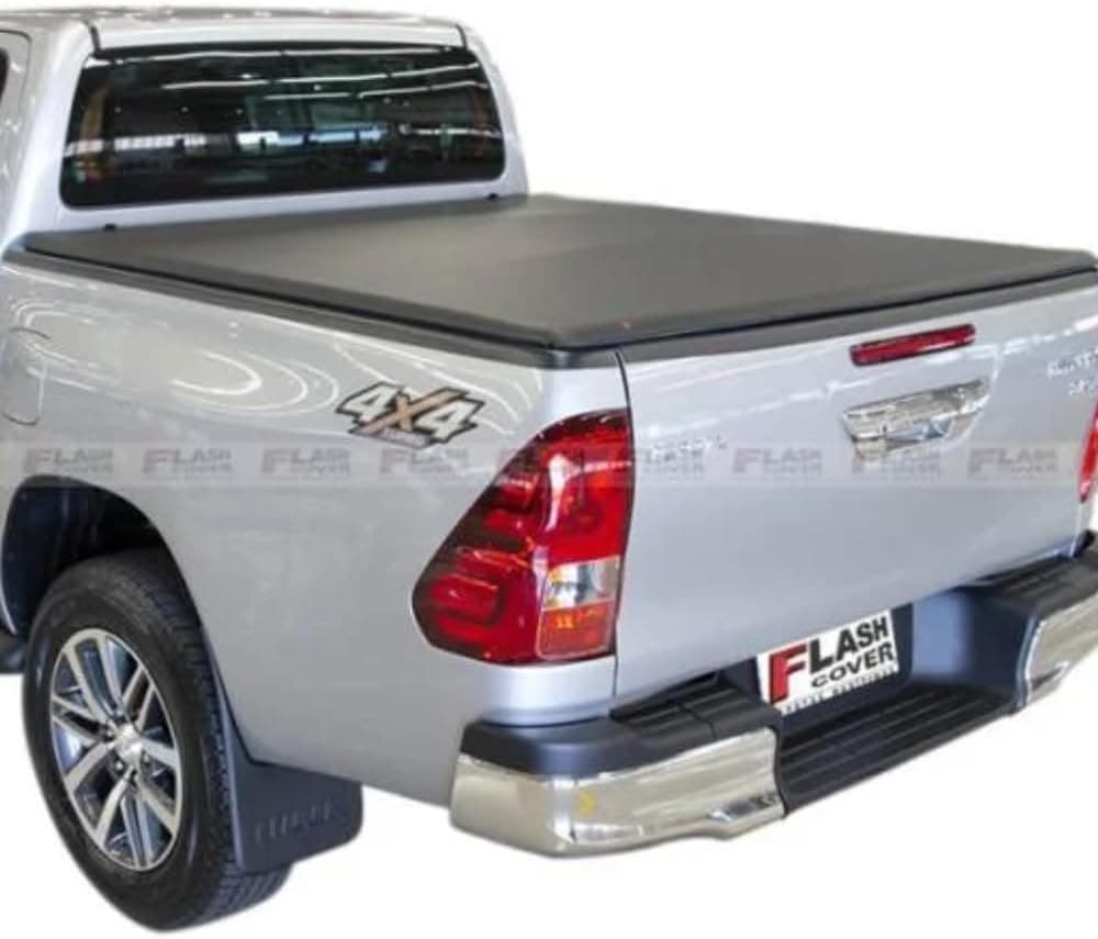 Capota Flash Cover FF194 Hilux CD 16+ FF