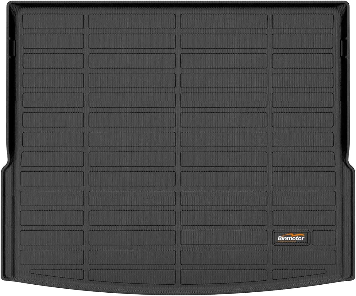 Tapete de carga para todos os climas para BMW X1 2023 2024 2025 2026, tapete de porta-malas de carro, impermeável, fácil de limpar, forro automotivo para…