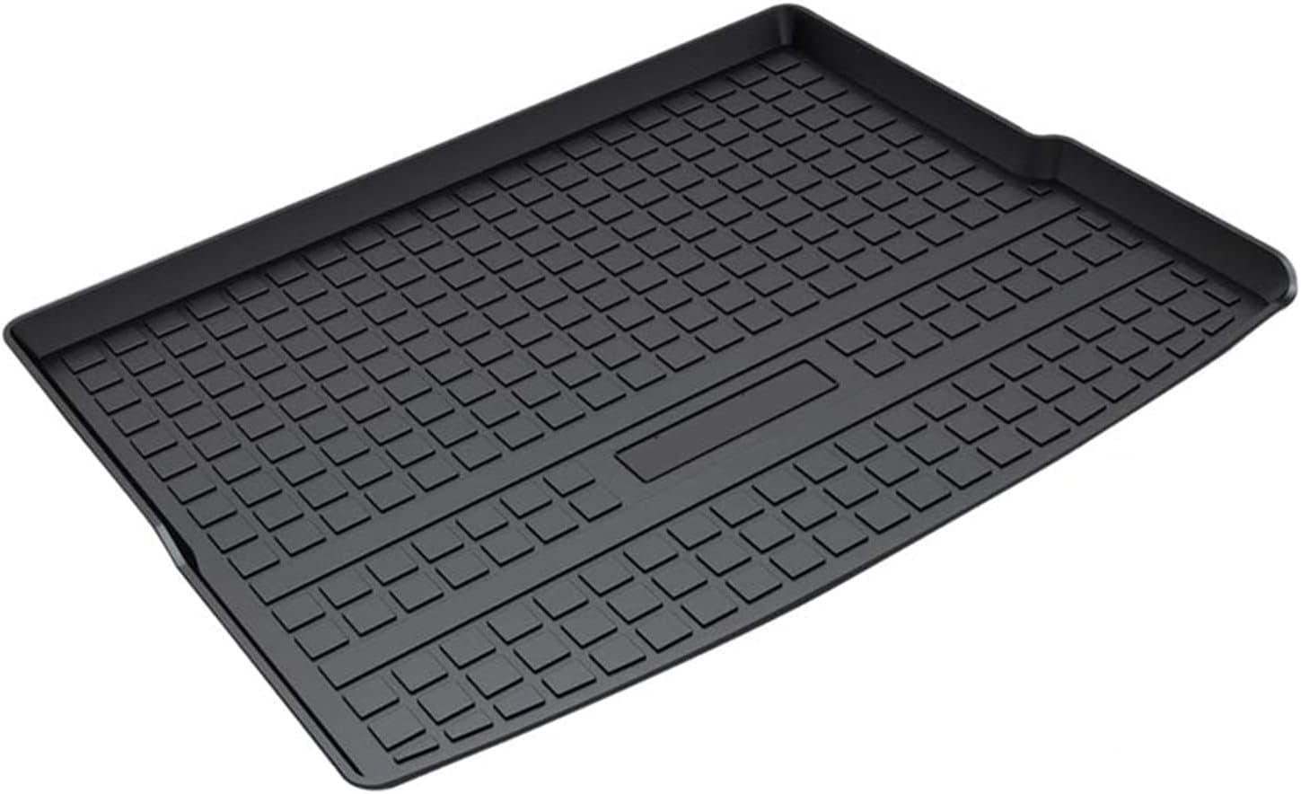 Cartist Forro de carga serve para BMW X1 2016 2017 2018 2019 2020 2021 2022 capa de assento traseiro para todos os climas tapete de carga para acessórios BMW x1