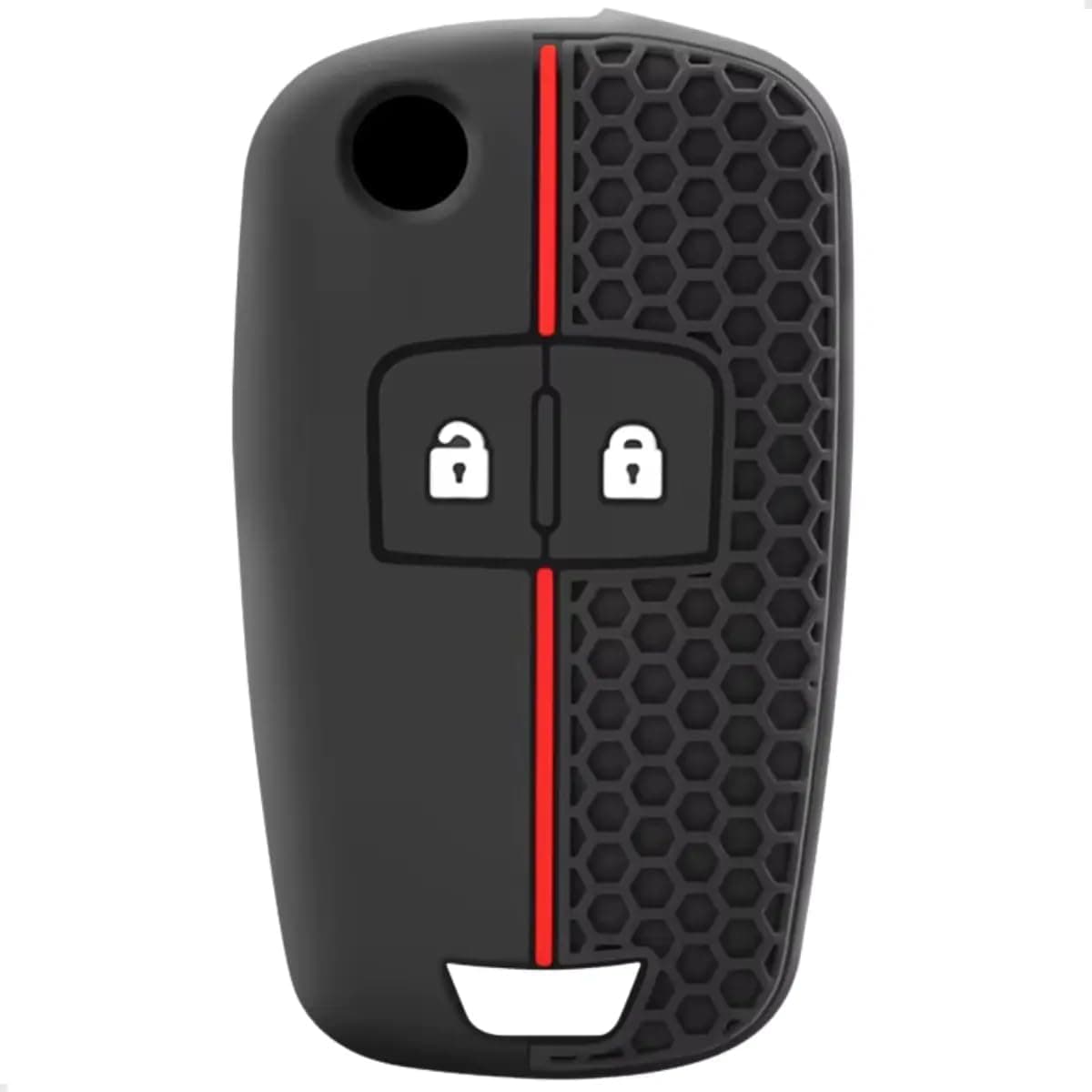 Capa Silicone Chave Onix Montana S10 2013 2014 2015 2016 17