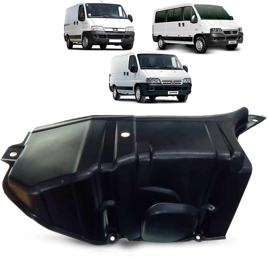 PROTETOR DO CARTER DUCATO BOXER JUMPER 2010 A 2017 LADO DIREITO - 1361769080