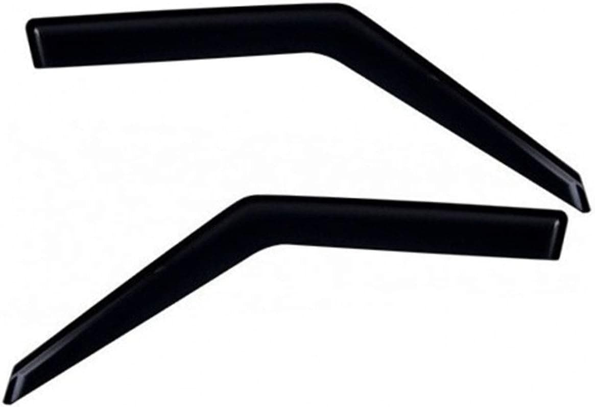Kit de 2 peças, Calha de Porta Fiorino 89/ 24007, Tg Poli