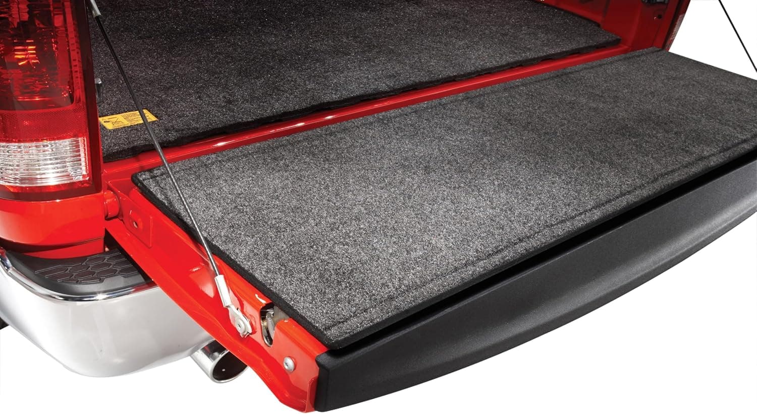 Bedrug BMR19TG Tapete para porta-malas 19+ Ford Ranger