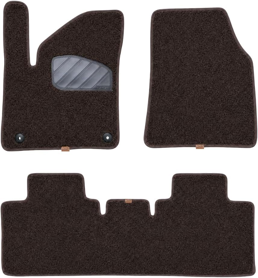 Tapete para Carro Ford Territory 2024 2025 2026 - Capacho Vinil Excluisivo Lanzi
