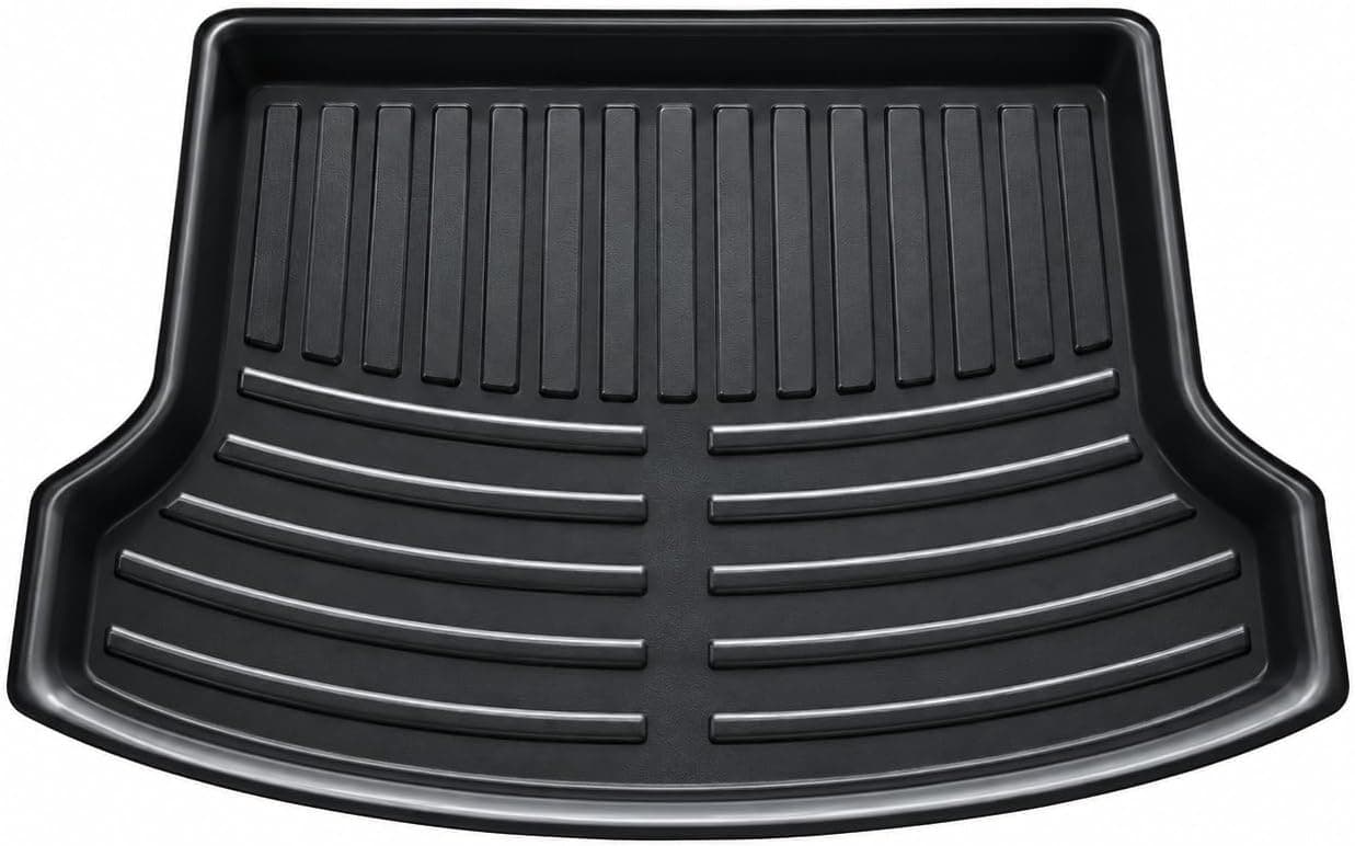 Tapete de Porta-Malas Para Ford Para Territory 2019-2021 Borda