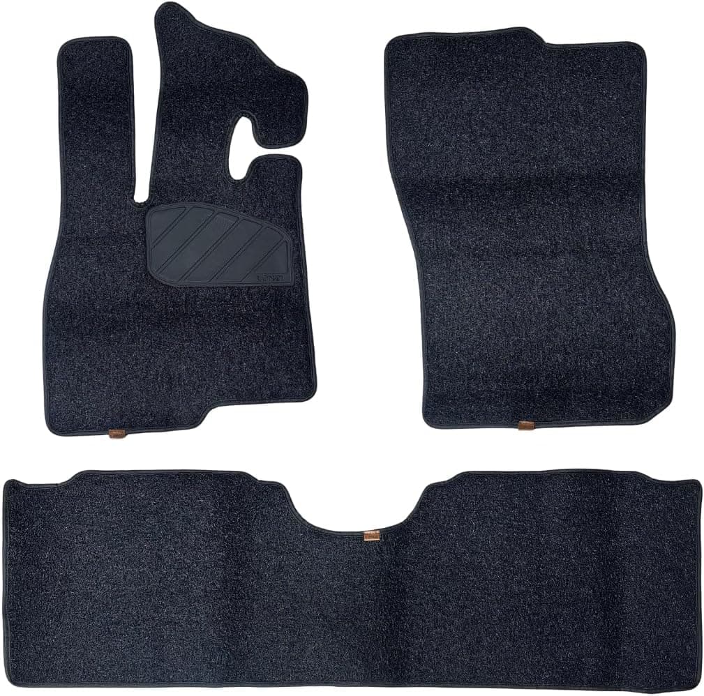 Tapete Automotivo GAC Aion UT 2026 2027 Linha Robusta Capacho Kapazi (Preto)
