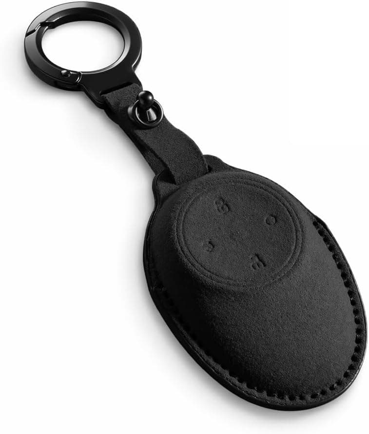 Capa para Chave de Carro Para AION Estilo Camurça