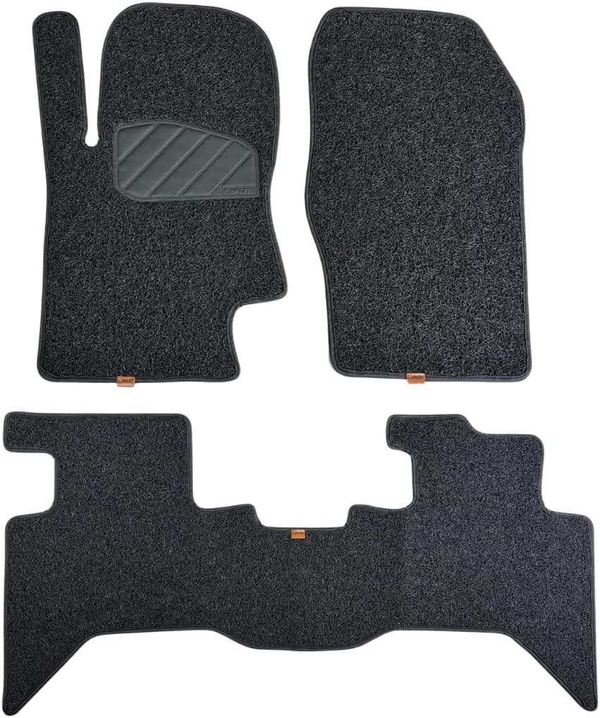 Tapete Automotivo para Gwm Tank 300 2025 2026 2027 - Capacho Vinil Exclusivo Lanzi