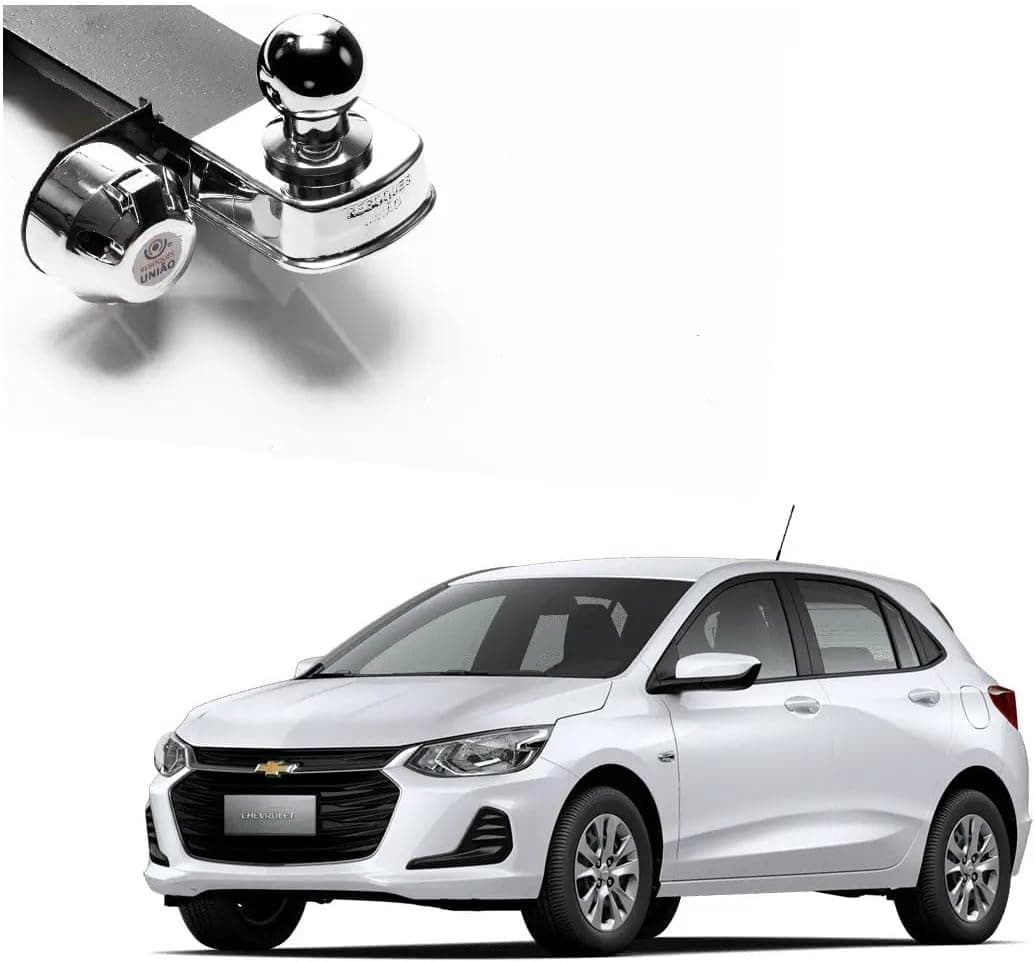 Engate Novo Onix Hatch Reboques União Fixo