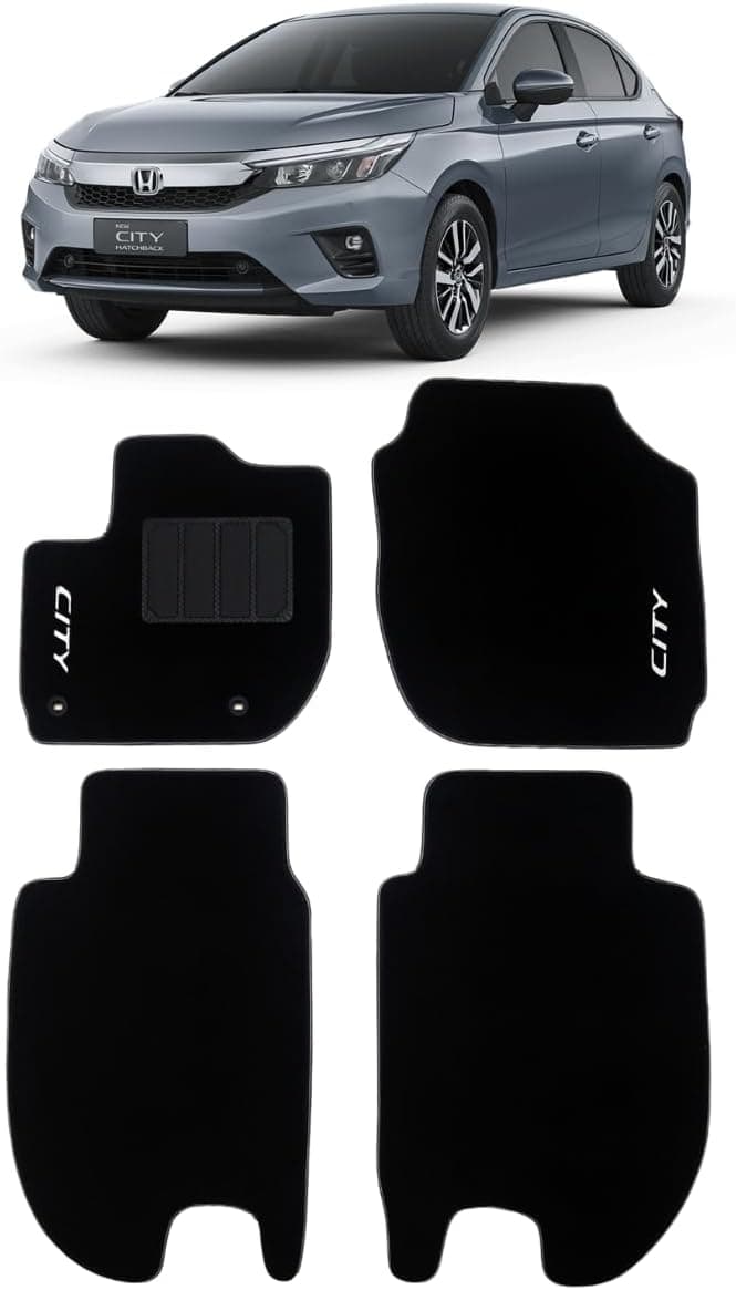 Tapete Para New City Hatch 2022 2023 2024 2025 2026 2027 Carpete 5mm