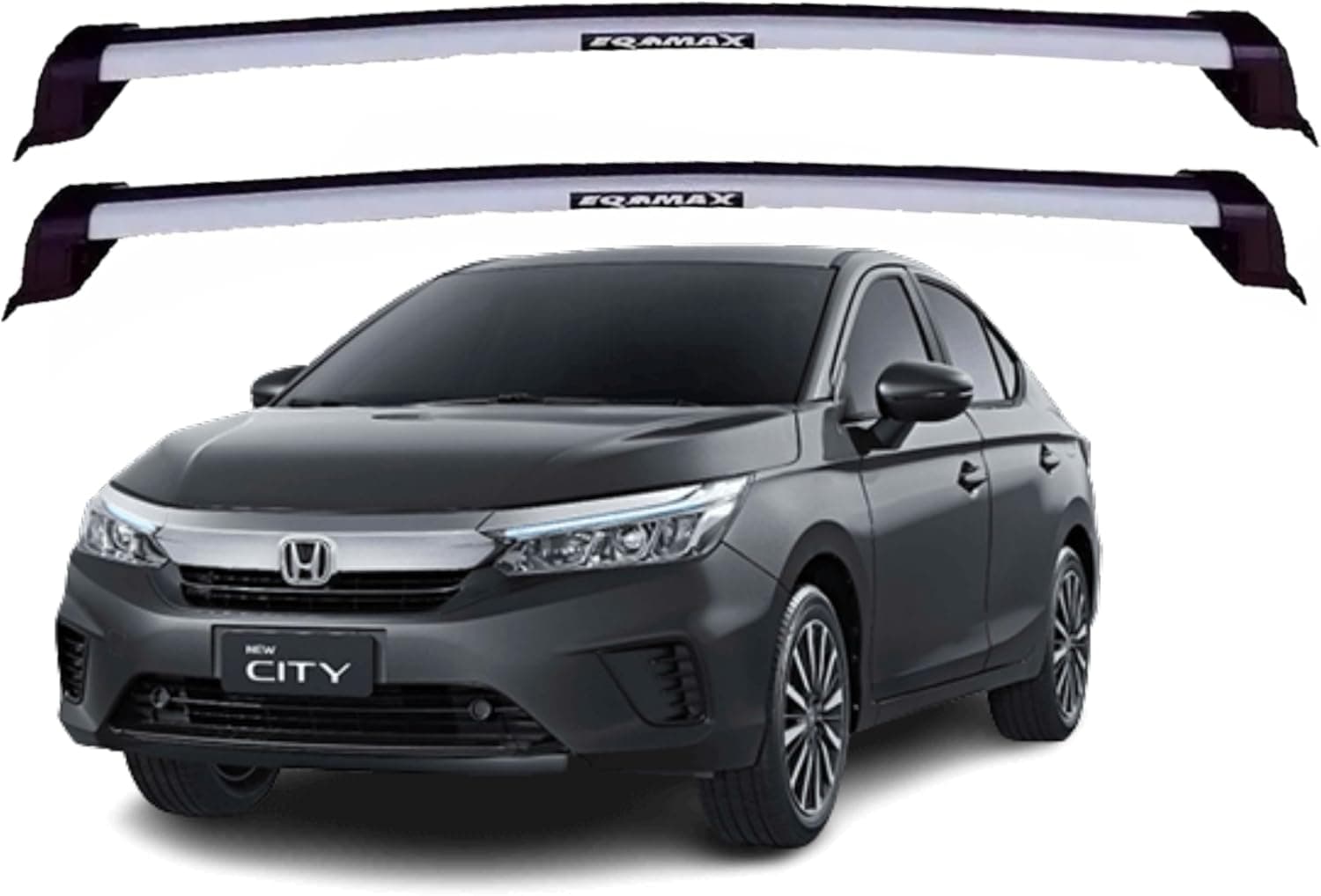 RACK EQMAX NEW WAVE HONDA CITY SEDAN 2022 2023 2024 2025 CINZA