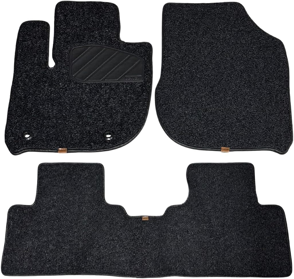 Tapete Automotivo Capacho Kapazi Premium para Wrv 2025 2026 Linha Robusta Personalizado