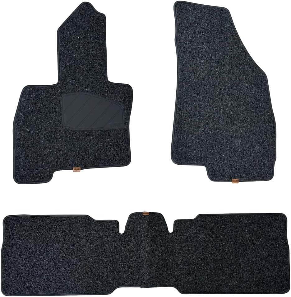 Tapete Automotivo Kapazi Jaecoo J7 2026 2027 Capacho Vinil Premium Linha Luxo