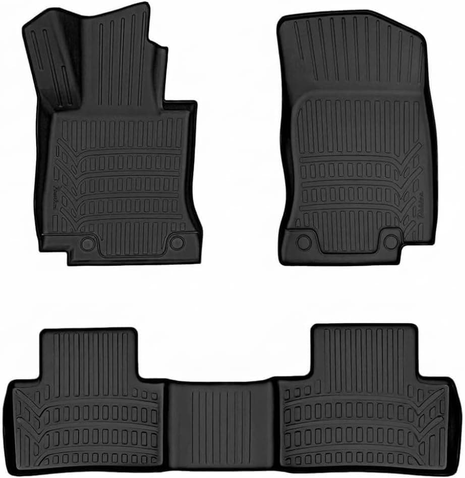 RizLiner Mercedes C Class 2022-2027 Tapetes de piso de ajuste personalizado