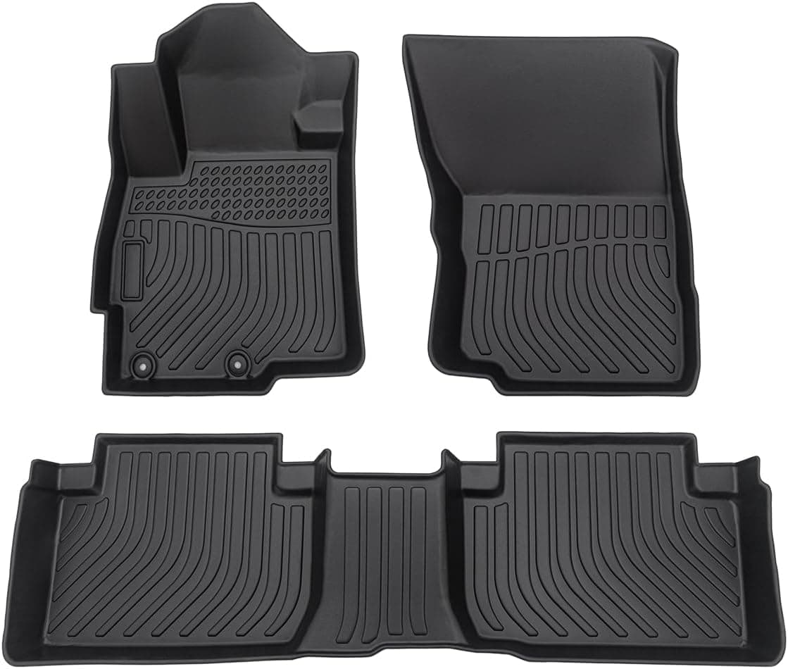 Cartist Tapetes de chão personalizados para Mitsubishi Eclipse Cross 2018-2023 2024 2025 acessórios para todos os climas forros de piso proteção de carpete…
