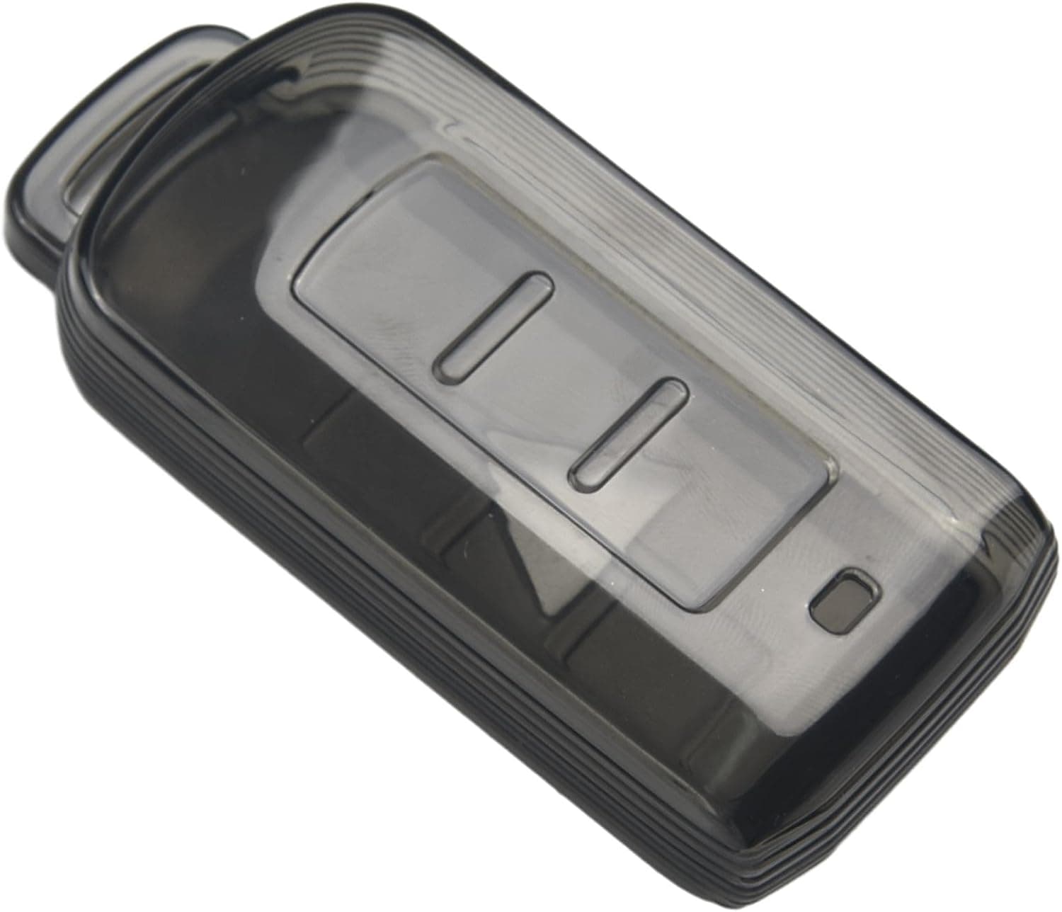 Capa para chave Mitsubishi, capa para chave de carro TPU compatível com Eclipse Cross ASX Outlander Mirage Lancer Pajero Montero Sport RVR modelos 2011-2023