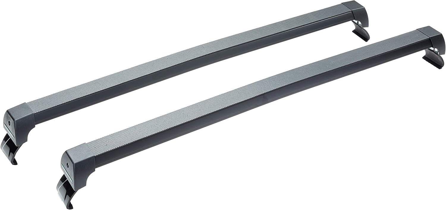 Rack Long Life Em Alumínio L-200 Triton ( A Partir De 2017) (2 peças)